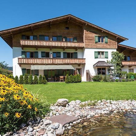 Apartments Foidl Kitzbühel Exteriör bild