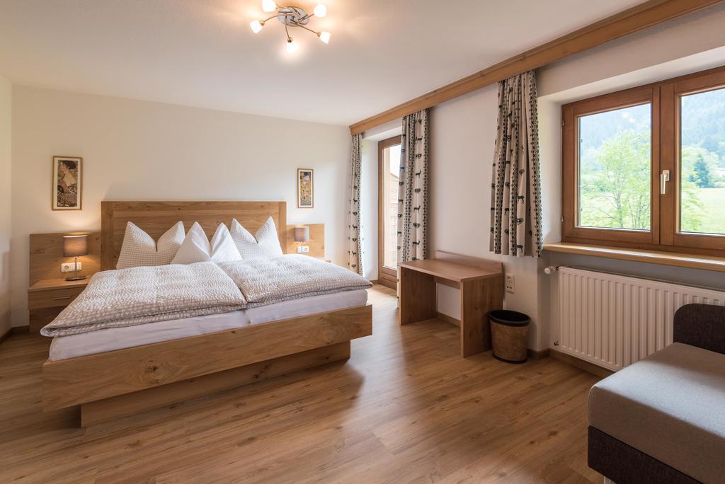Apartments Foidl Kitzbühel Exteriör bild