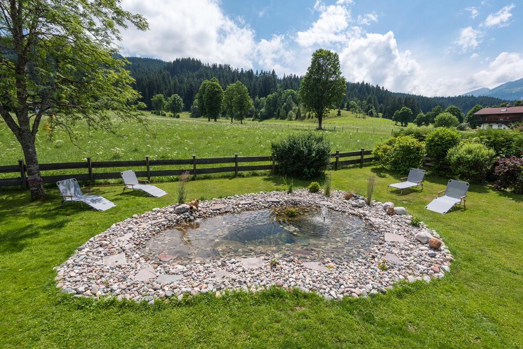 Apartments Foidl Kitzbühel Exteriör bild