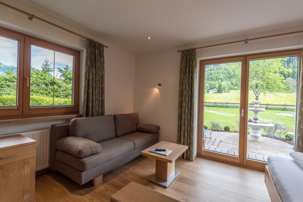 Apartments Foidl Kitzbühel Exteriör bild