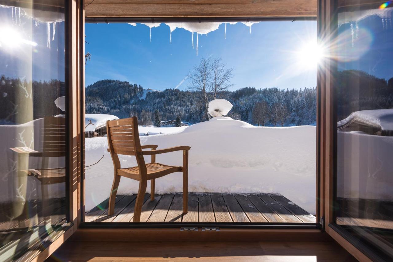 Apartments Foidl Kitzbühel Exteriör bild
